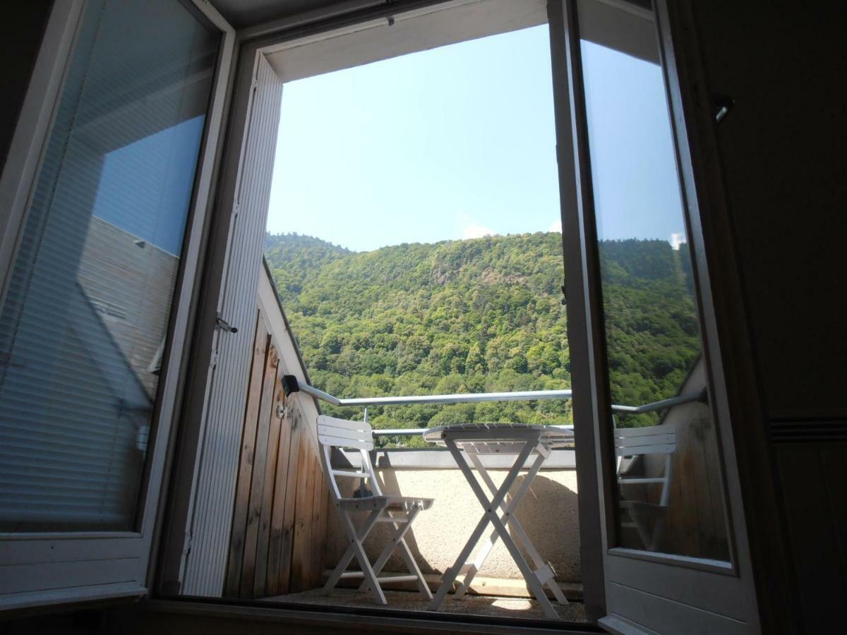 Appartement T2 Bagnères-de-Luchon Exterior foto